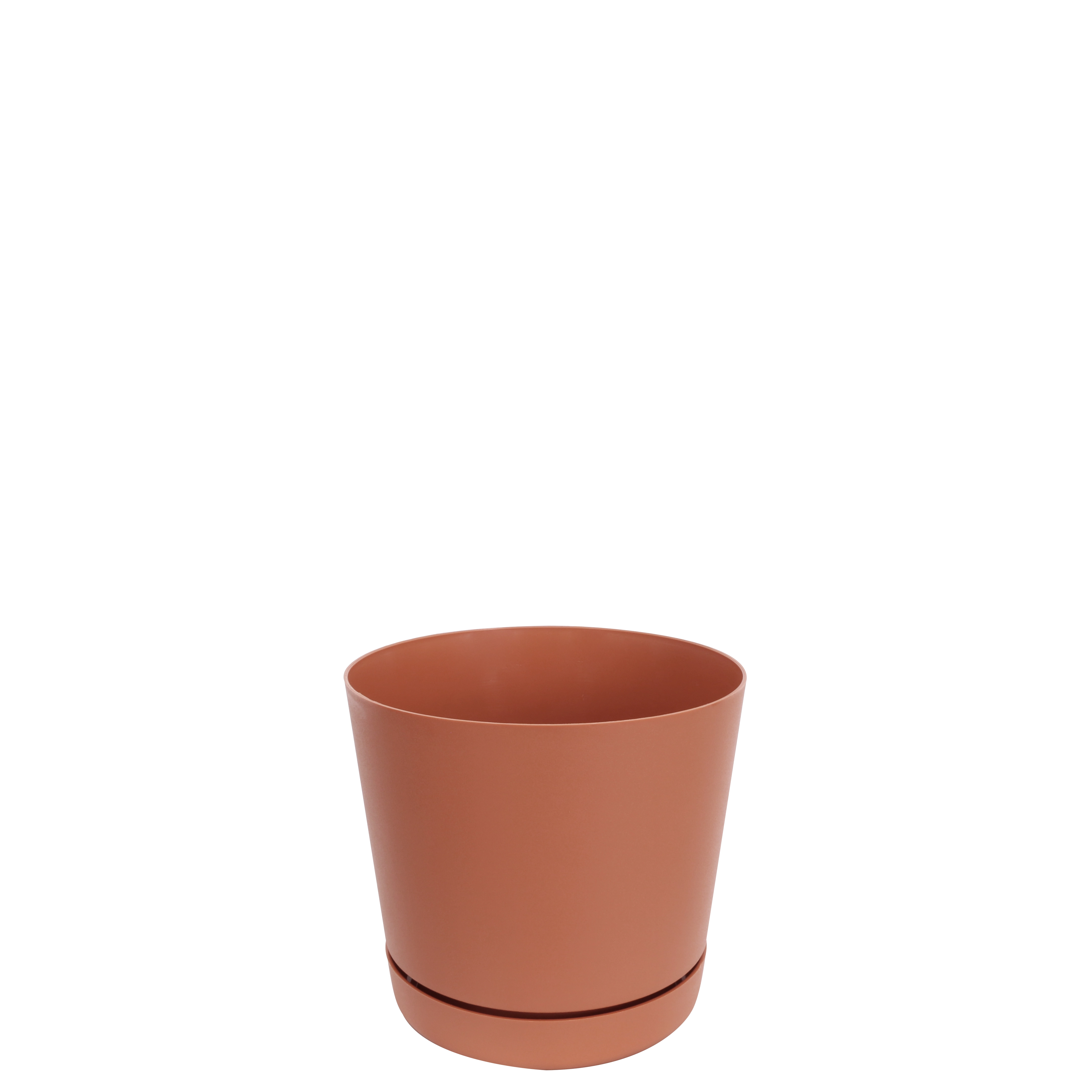 Vaso Rio Terracota 15x14.5cm I.adgd.015.015.12 Palash