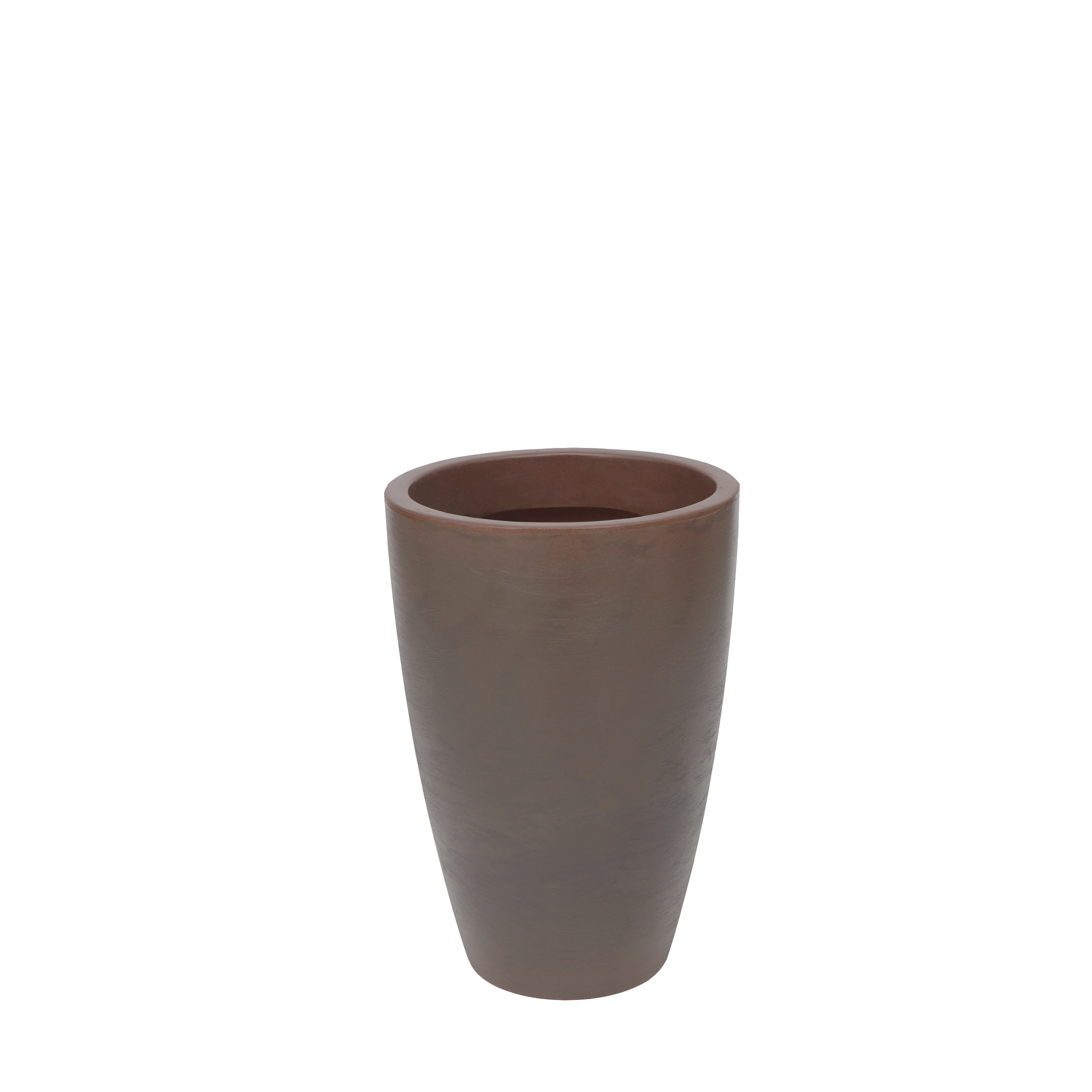 Vaso Malta Cone Rusty 38x55cm R.0154.038.055.09l Palash