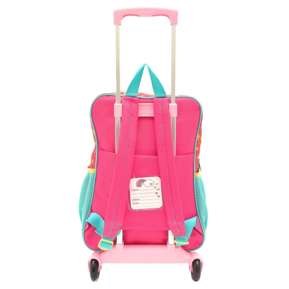 Mochila C Rodas C Bolso 2 Em 1 Barbie 19m Plus 065194 00 1000014 Sestini