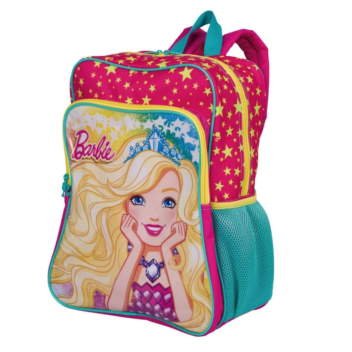 Mochila G C Bolso Barbie 19m Plus 065195 00 1000008 Sestini