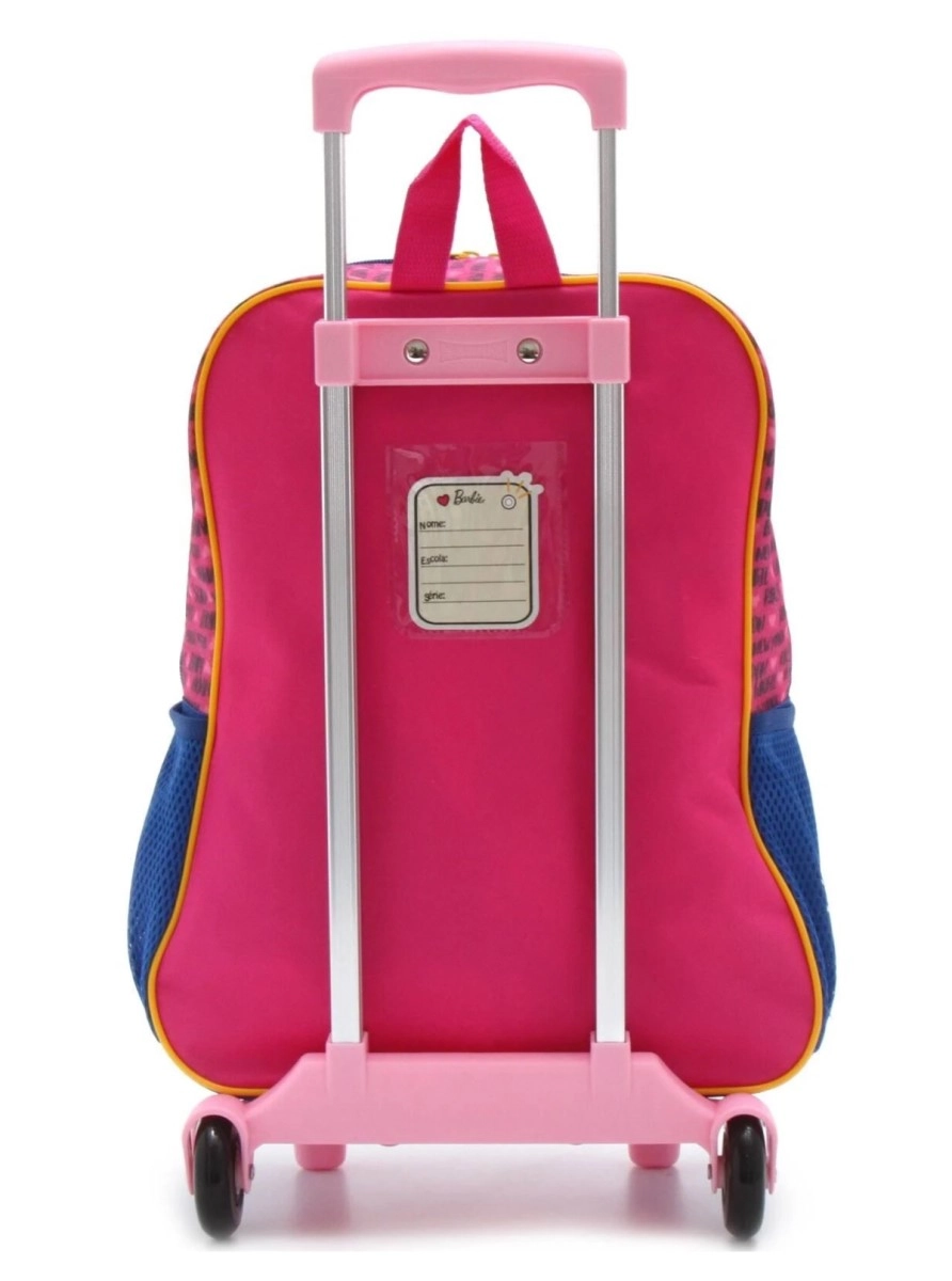 Mochilete Grande Barbie 19M