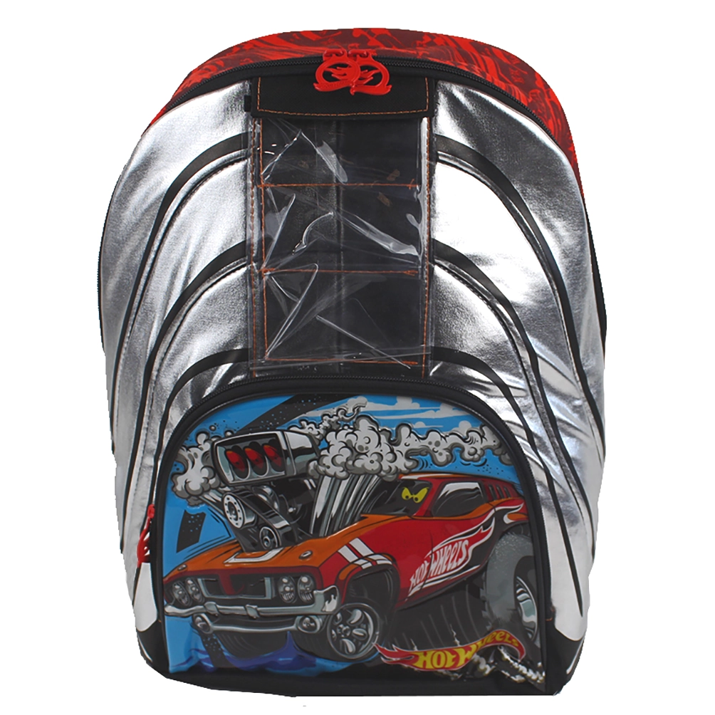 Mochila G Hot Wheels 17y Colorido 064526 00 Sestini