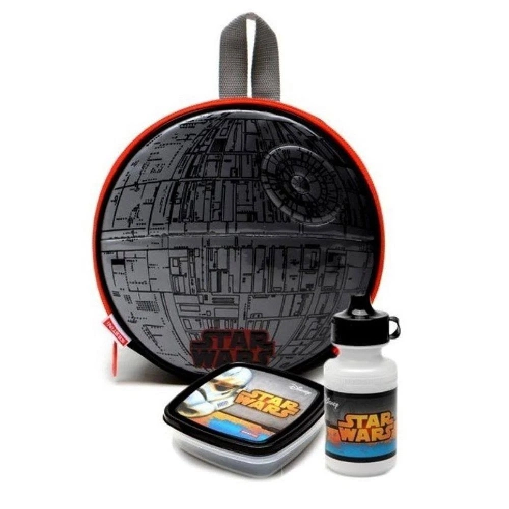 Lancheira Especial Star Wars 064626 00 Sestini
