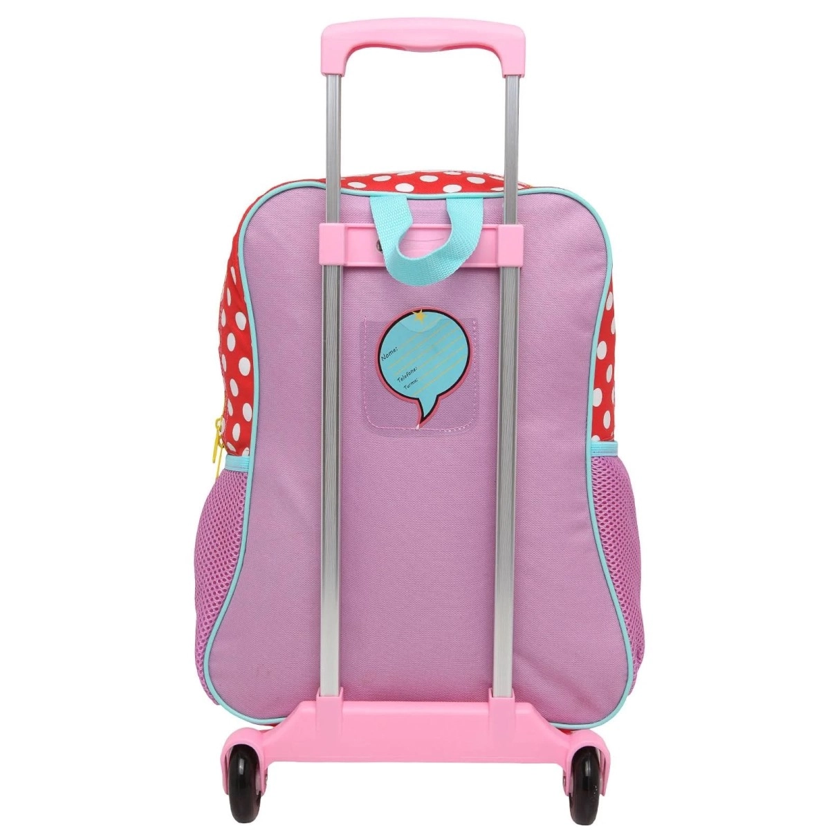 Mochila C Rodas G Minnie 19m 065278 00 1000016 Sestini