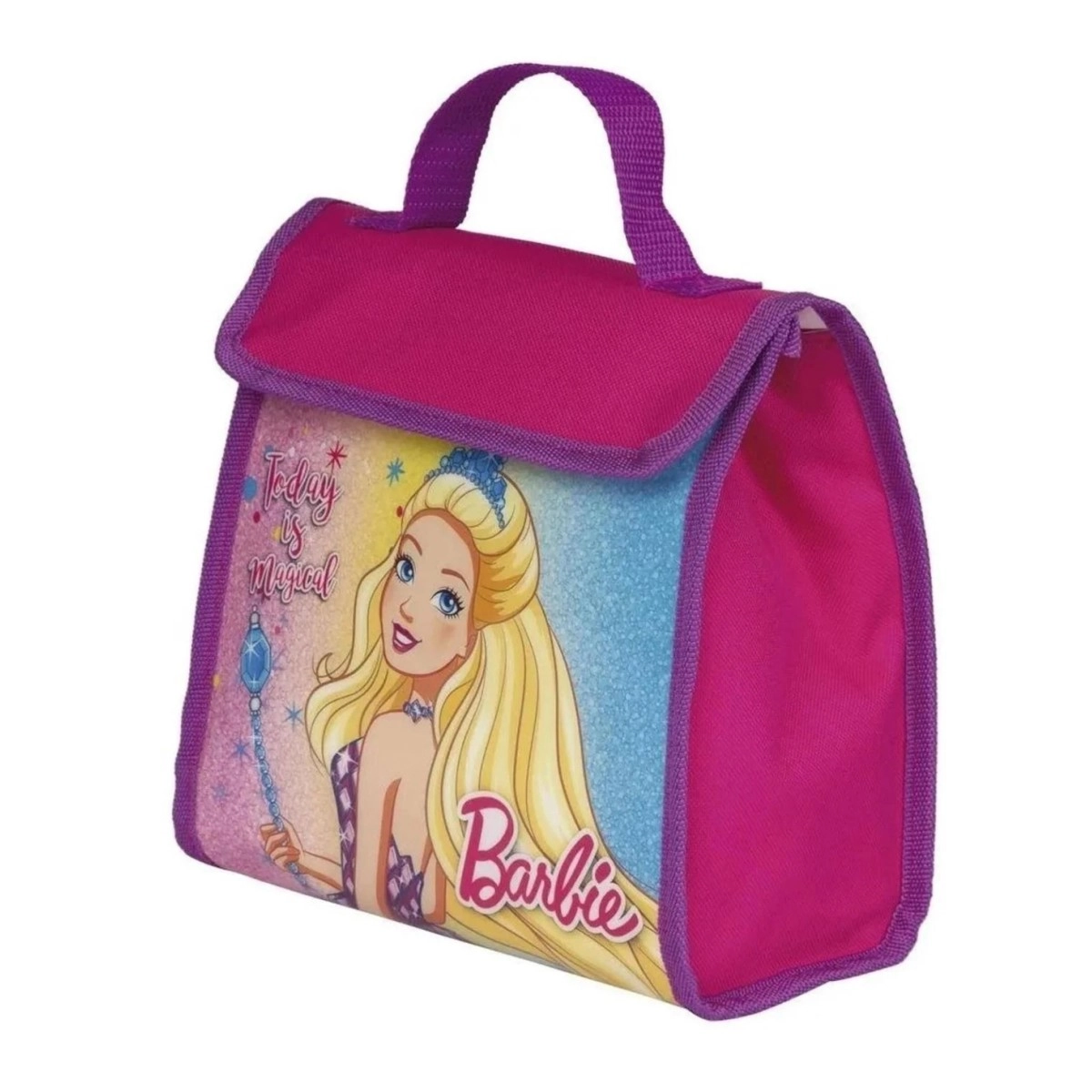 Lancheira P Barbie 19 Super Mass 065463 00 Sestini