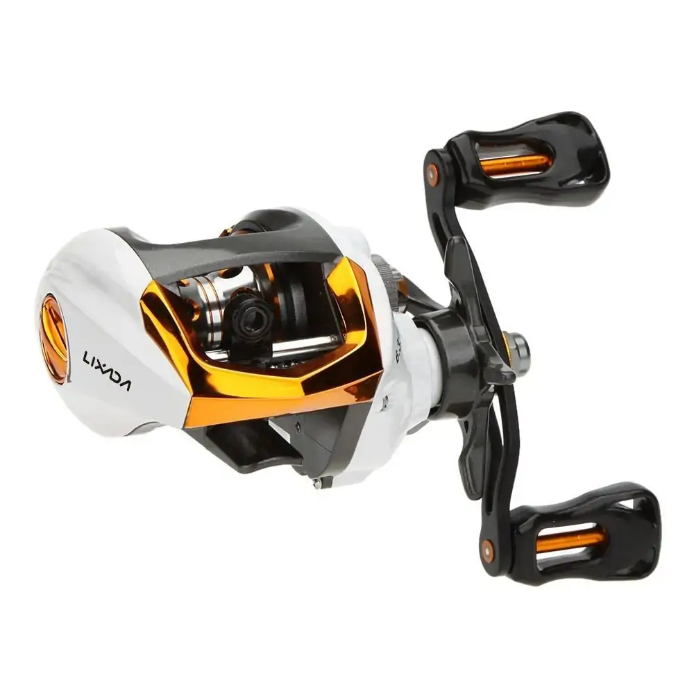 Carretilha Cort Dupla P Massas Metal 17cm Cb Black