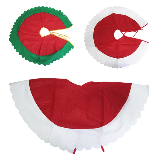 Saia Arvore Natal 60cm 8147307 Campineira