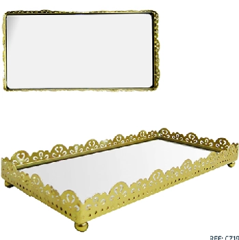 Bandeja Metal