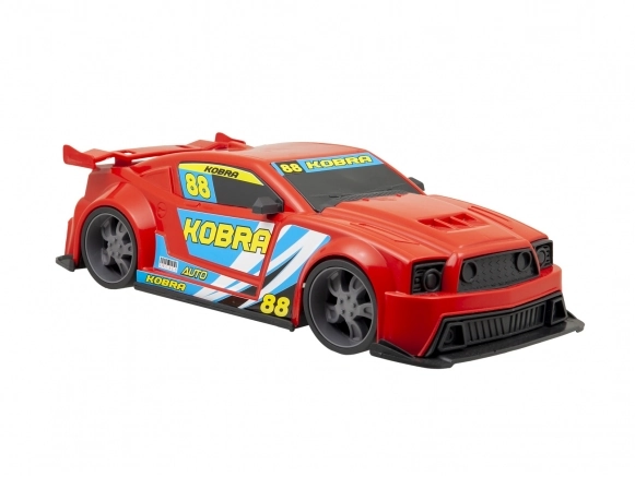 Carrinho Kendy Flash Kobra Ref.bq4990s Un