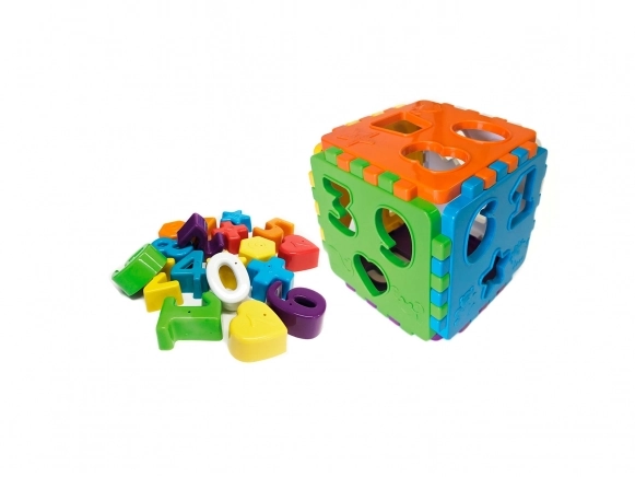 Educa Mais Kendy Cubo Solapa