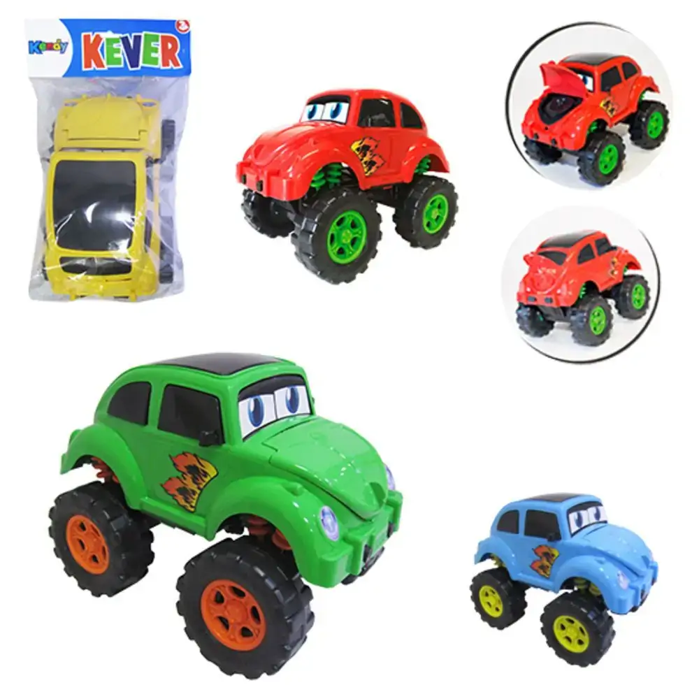 Carrinho Kendy Destroyer Kever Ref.bq4440