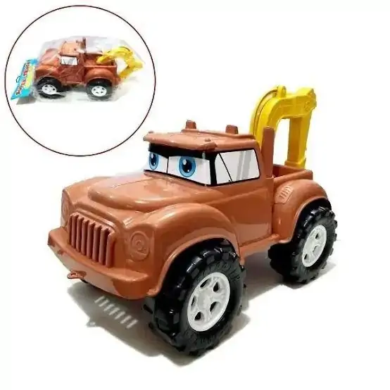 Carrinho Kendy Super Truck Guincho Ref.1020s Un