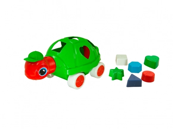 Brinquedo Kendy Tartaruga Luli