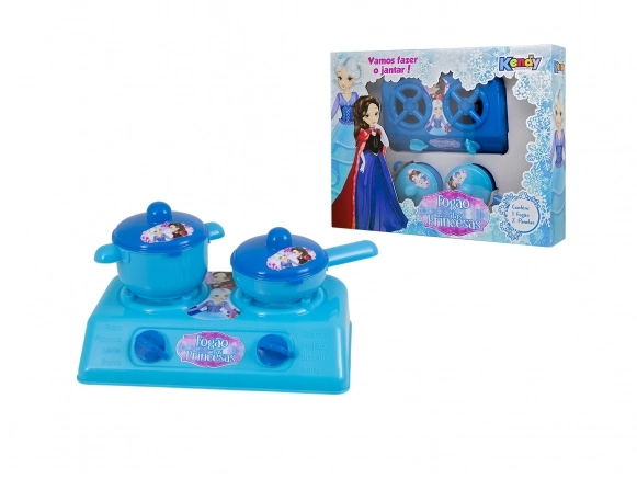 Fogao Das Princesas Mat Especial Bq0503a