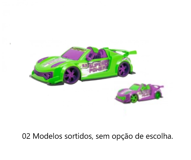 Brinquedo Kendy Super Power