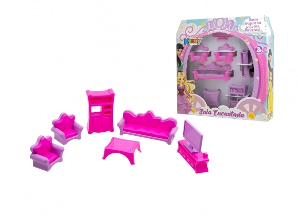 Brinq Kendy Sala Encantada Bq0690a