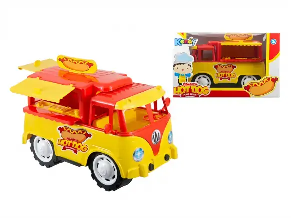 Brinq Kendy Kombica Hot Dog Bq9076a