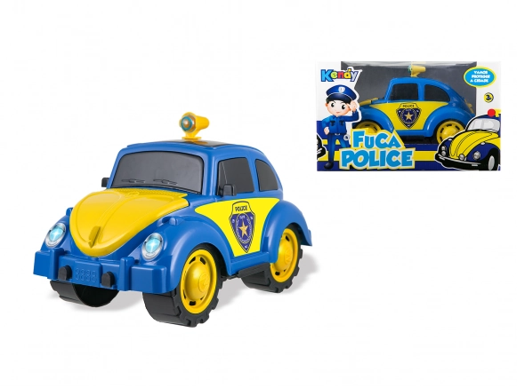 Brinq Kendy Fuca Police Bq9102a
