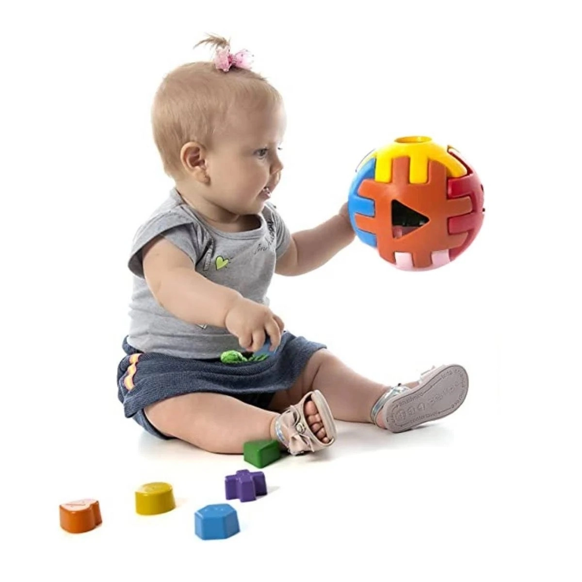 Bola Baby Bq7011s Kendy