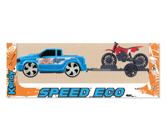 Carrinho Speed Eco Bq9404a Kendy