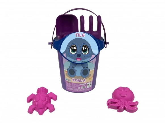 Balde Praia Koala Tile Bq0876s Kendy