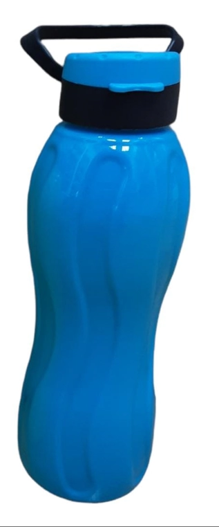 Garrafa Squeeze Neon Colorido 1l Md294 Sutt