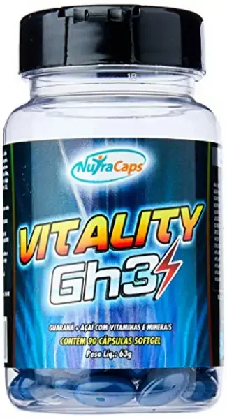 Vitality Gh3