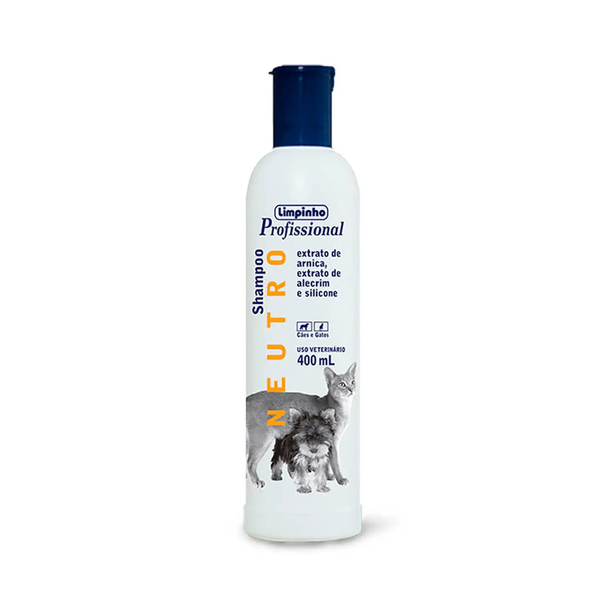 Shampoo Limpinho Neutro 400 Ml