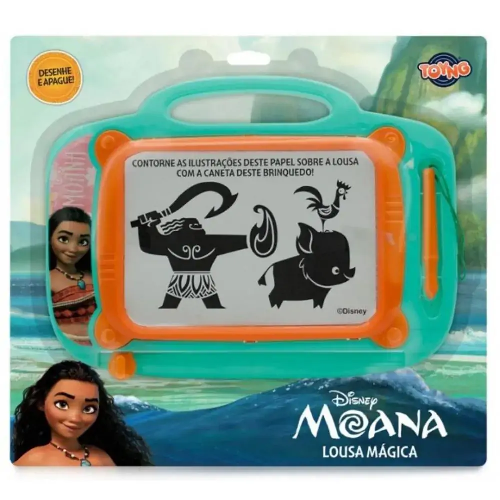 Lousa Magica Toyng Moana Ref.30117 Un