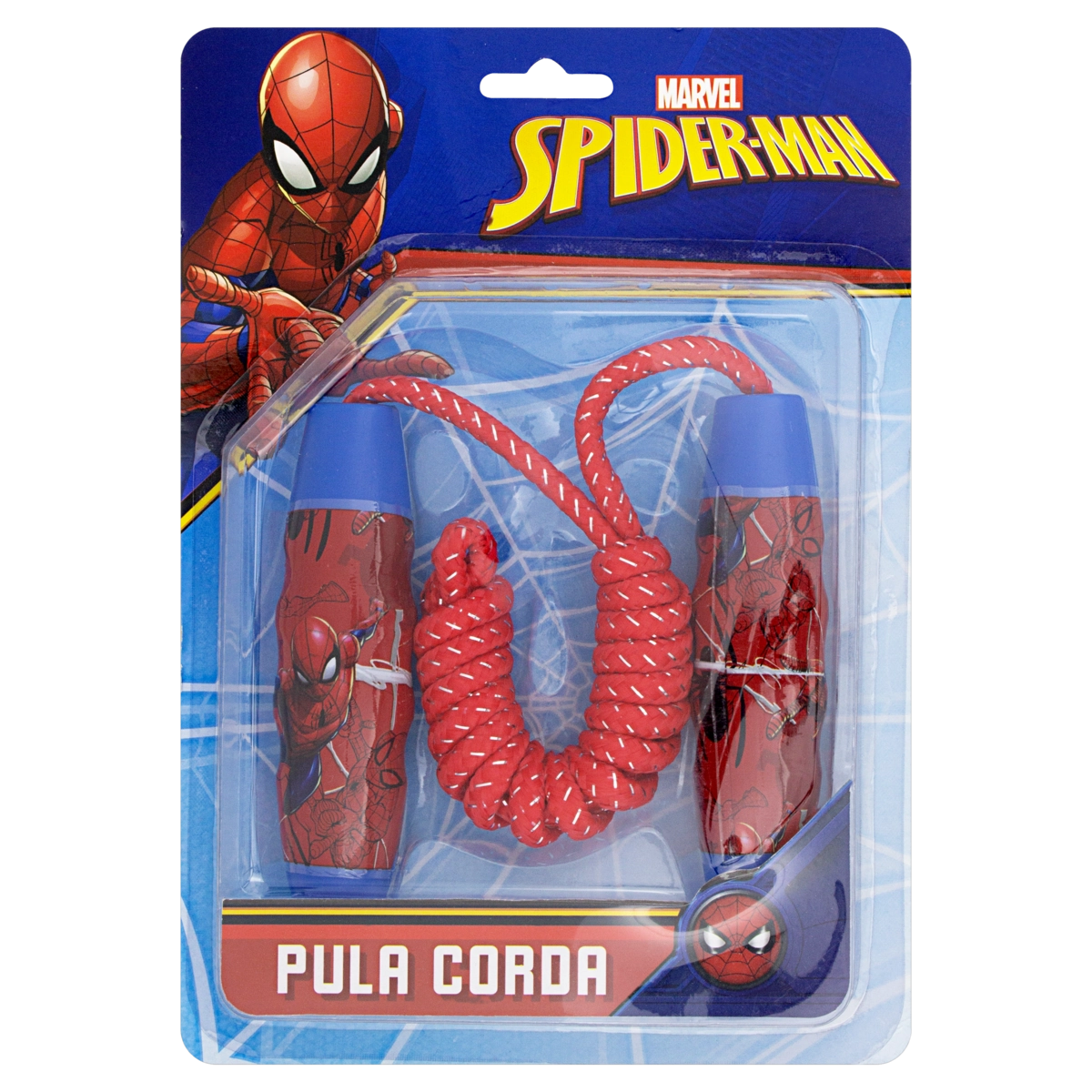 Pula Corda Spider Man Toyng