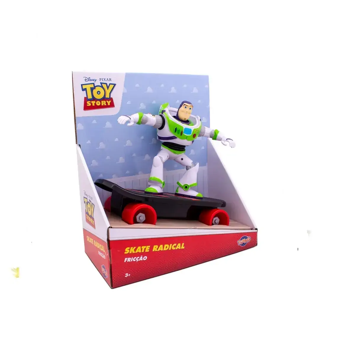 Brinq Toyng 34066 Skate Buzzlighte C/fri