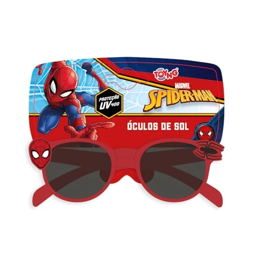 Oculos De Sol Hom.aranha Toyng