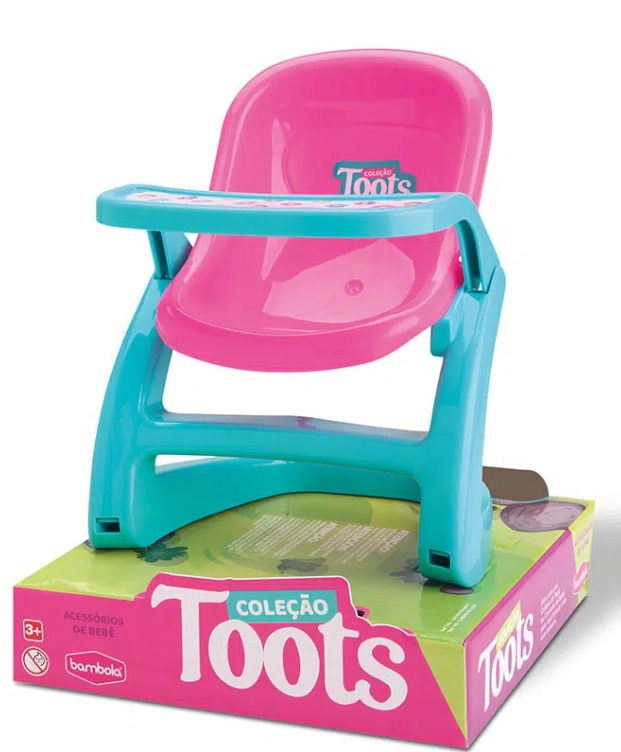 Coleção Toots Acessórios - Caldeirão de Papá - Bambola