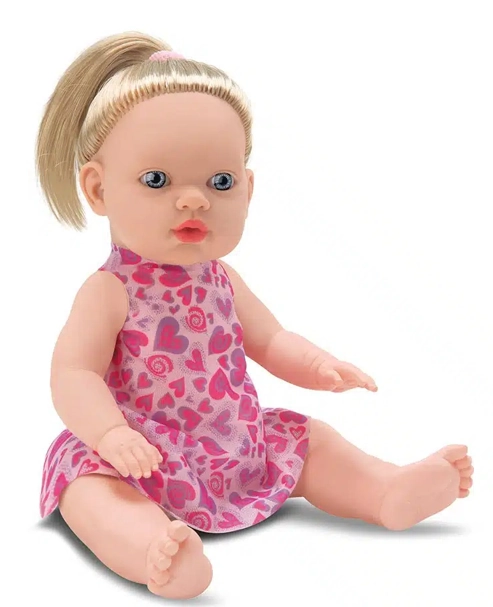 Boneca Titi Cabelo 824 Bambola