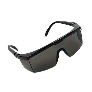 Oculos Seguranca - Kamaleon Fume Plastcor