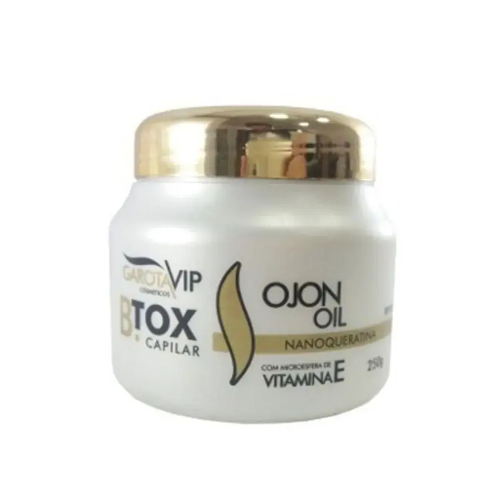 Garota Vit B.tox 250g Organico