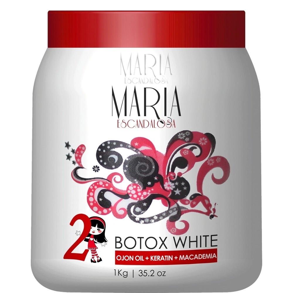 Maria Escandalosa Botox White 1kg