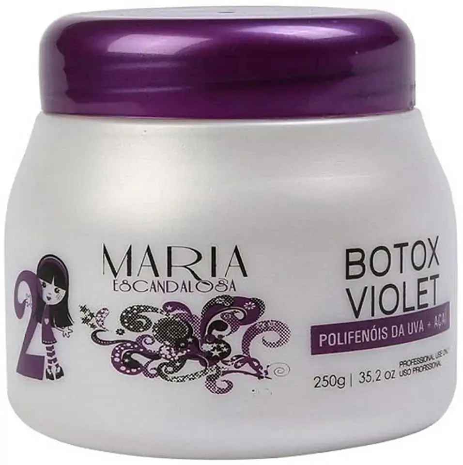 Maria Escandalosa Botox Violet 250gr