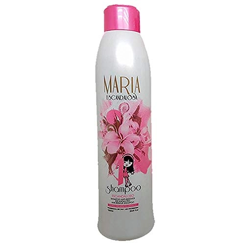 Maria Escandalosa - Escova Progressiva Orgânica Sem Formol 2x 1L
