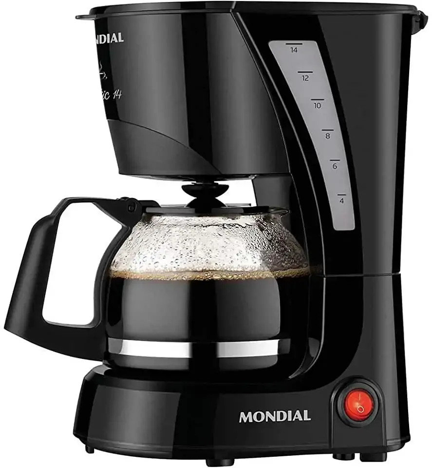 Cafeteira Mondial Pratic Ref.c25 Un
