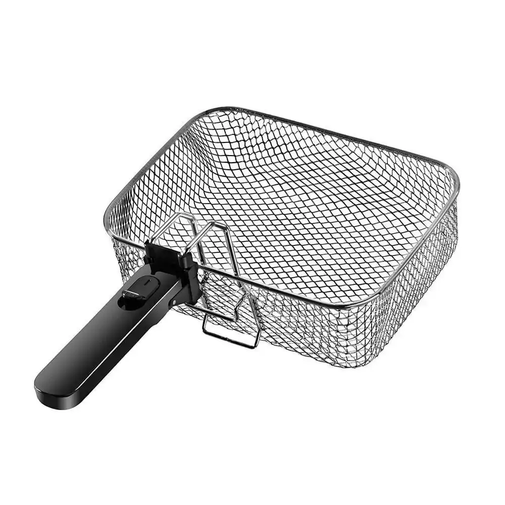 Fritadeira Elétrica Mondial Big Fry 2,5l Ft-07 Fritadeira-127v-preto - 110V