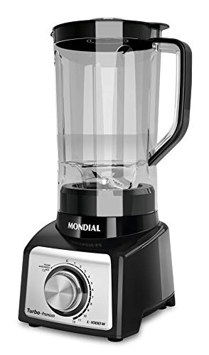 Liquidificador L 1000 Mondial B 127v 60hz