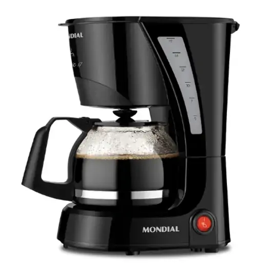 Cafeteira Mondial Pratic Nc 25 Un