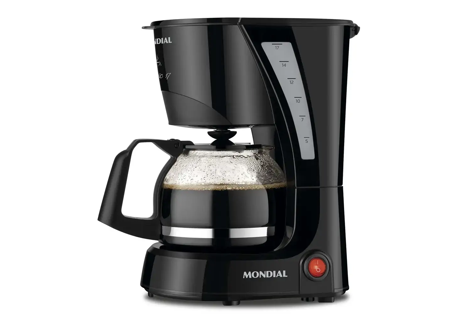 Cafeteira Eletrica Pratic 17 Mondial 220v