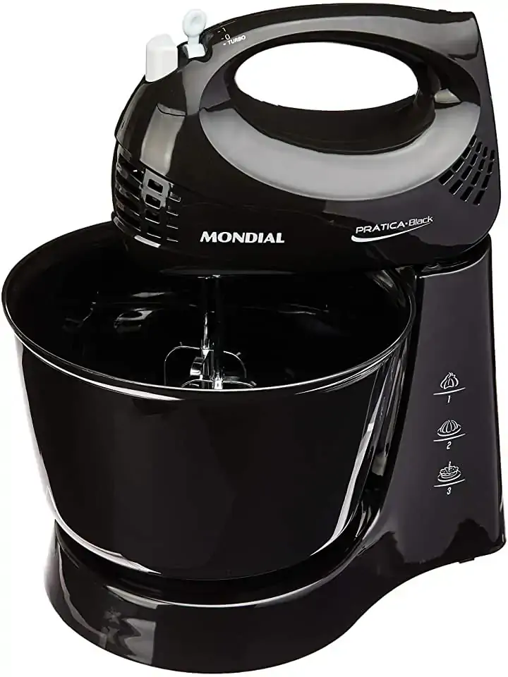 Batedeira Mondial 350w 3,6l