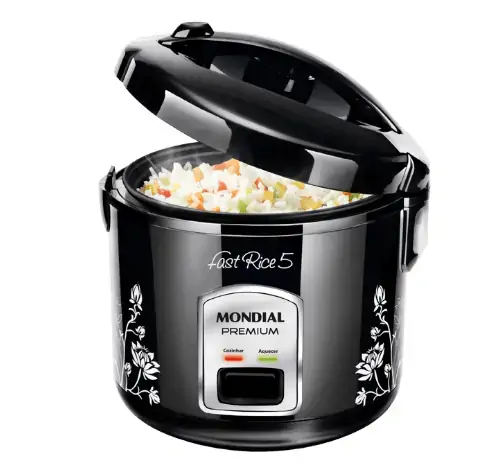 Panela Mondial Arroz Fast Rice Premium Npe 08 5x 127v