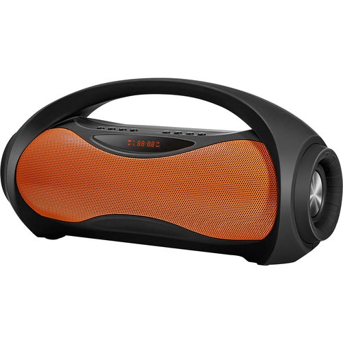 Caixa De Som Mondial Nsk 04 Vibe Two Bivolt Preta