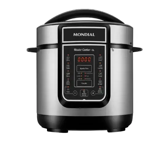 Pan Pressao Elet Mondial Pe 40