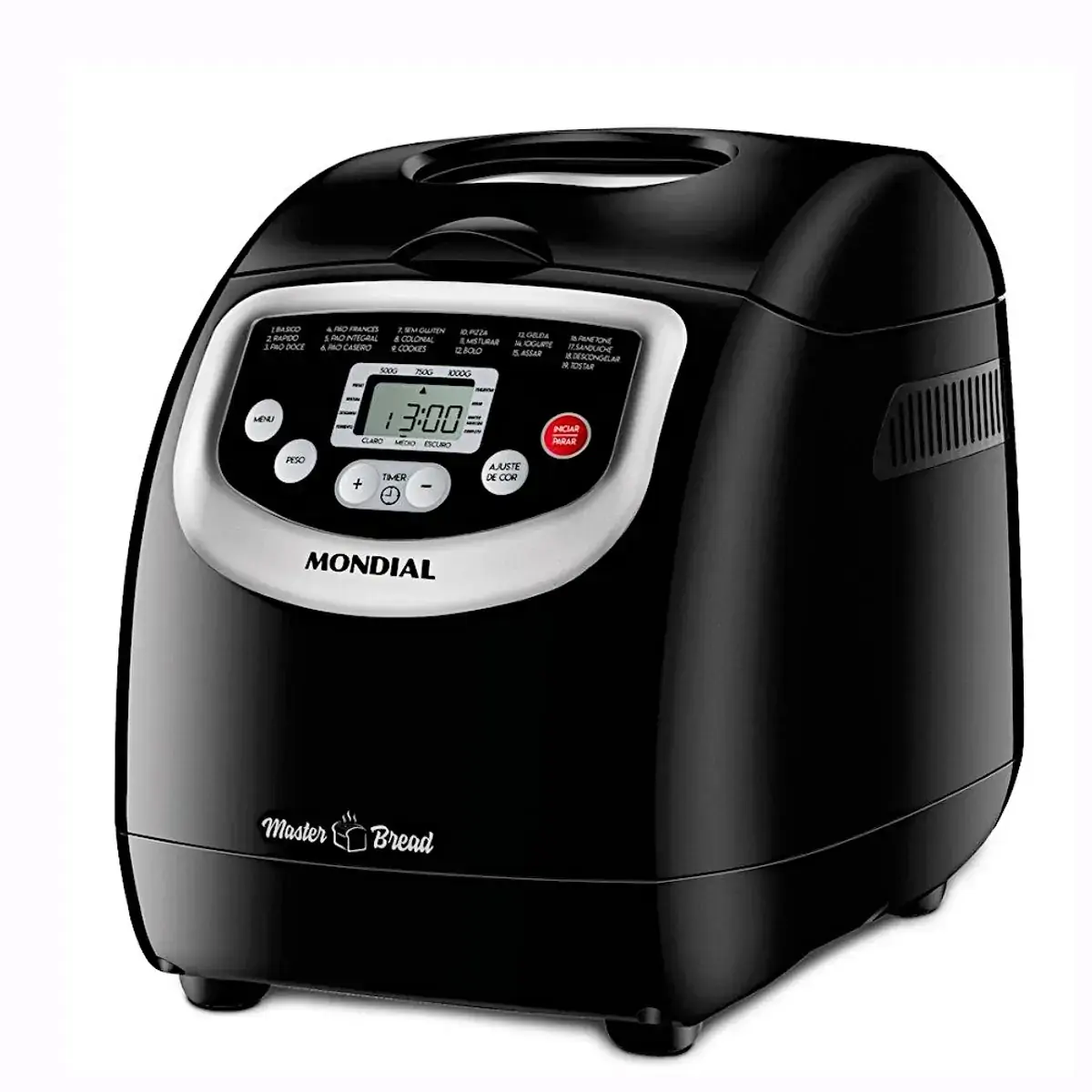 Panificadora Bread Npf 53 Pto Mond 127