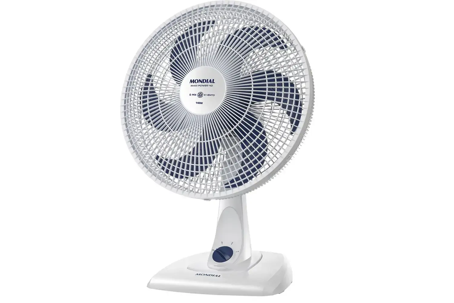 Vent 40cm Mondial Nv45 6p Br 220